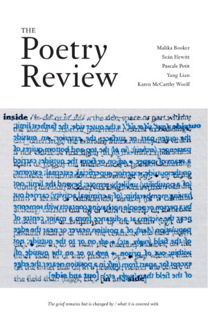 

Poetry Review 112/4
