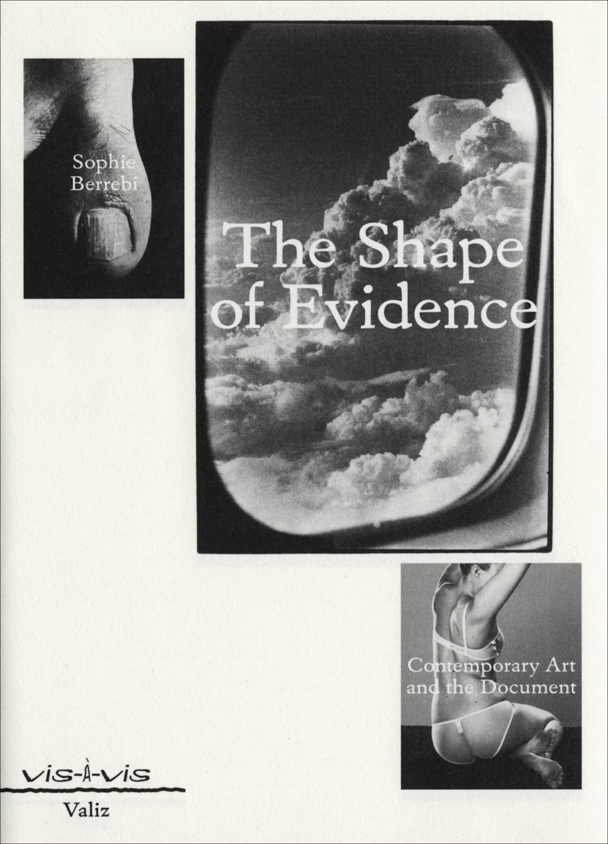 

Sophie Berrebi. The Shape Of Evidence
