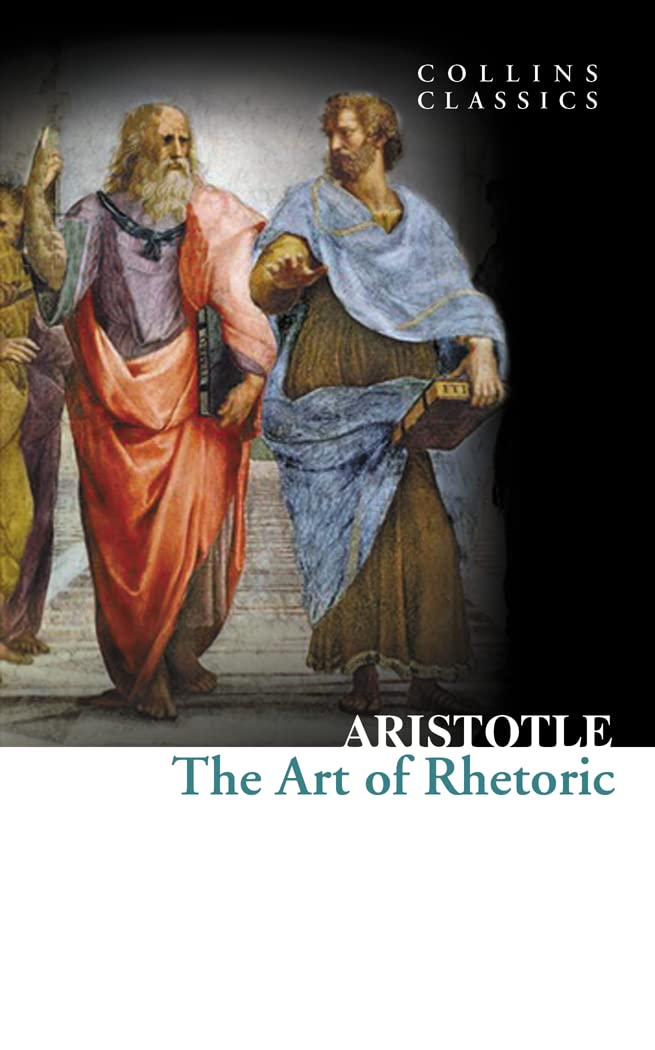 

The Art of Rhetoric