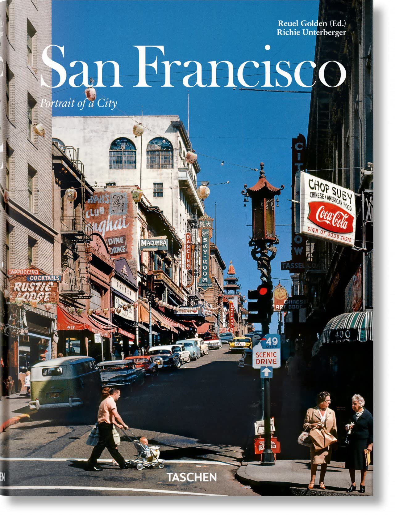 

San Francisco. Portrait of a City