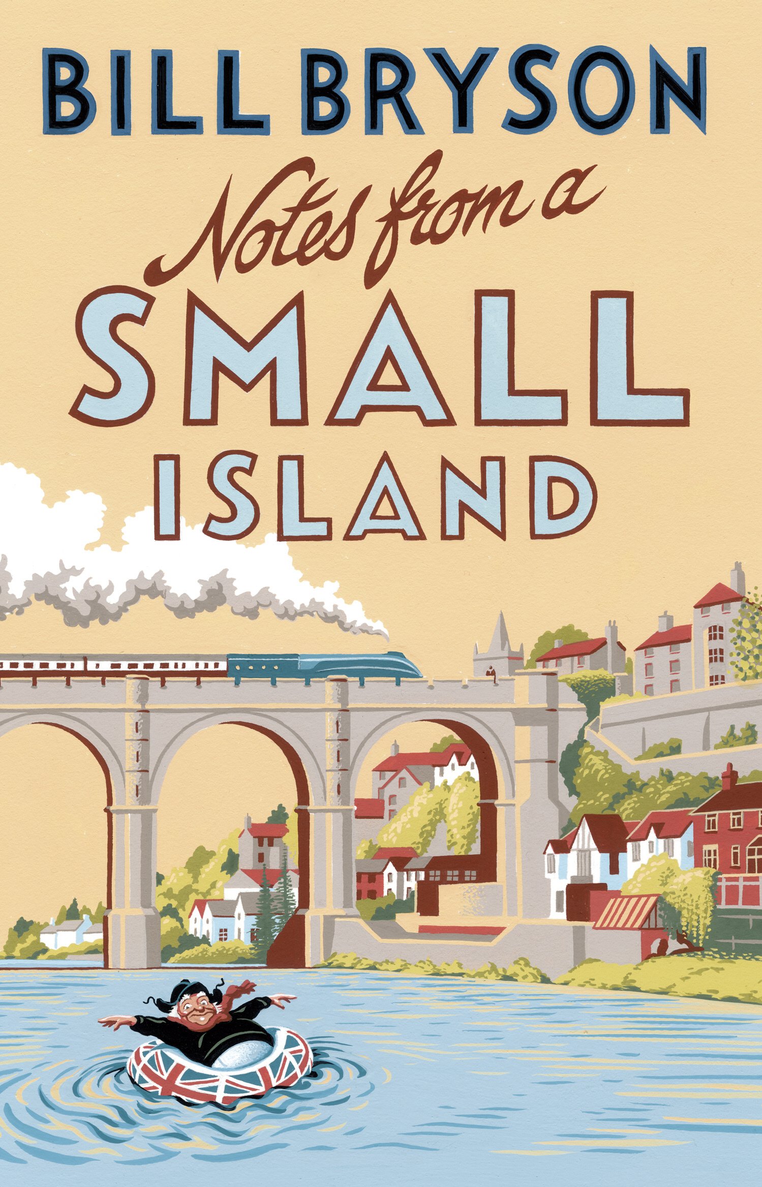 

Notes From A Small Island