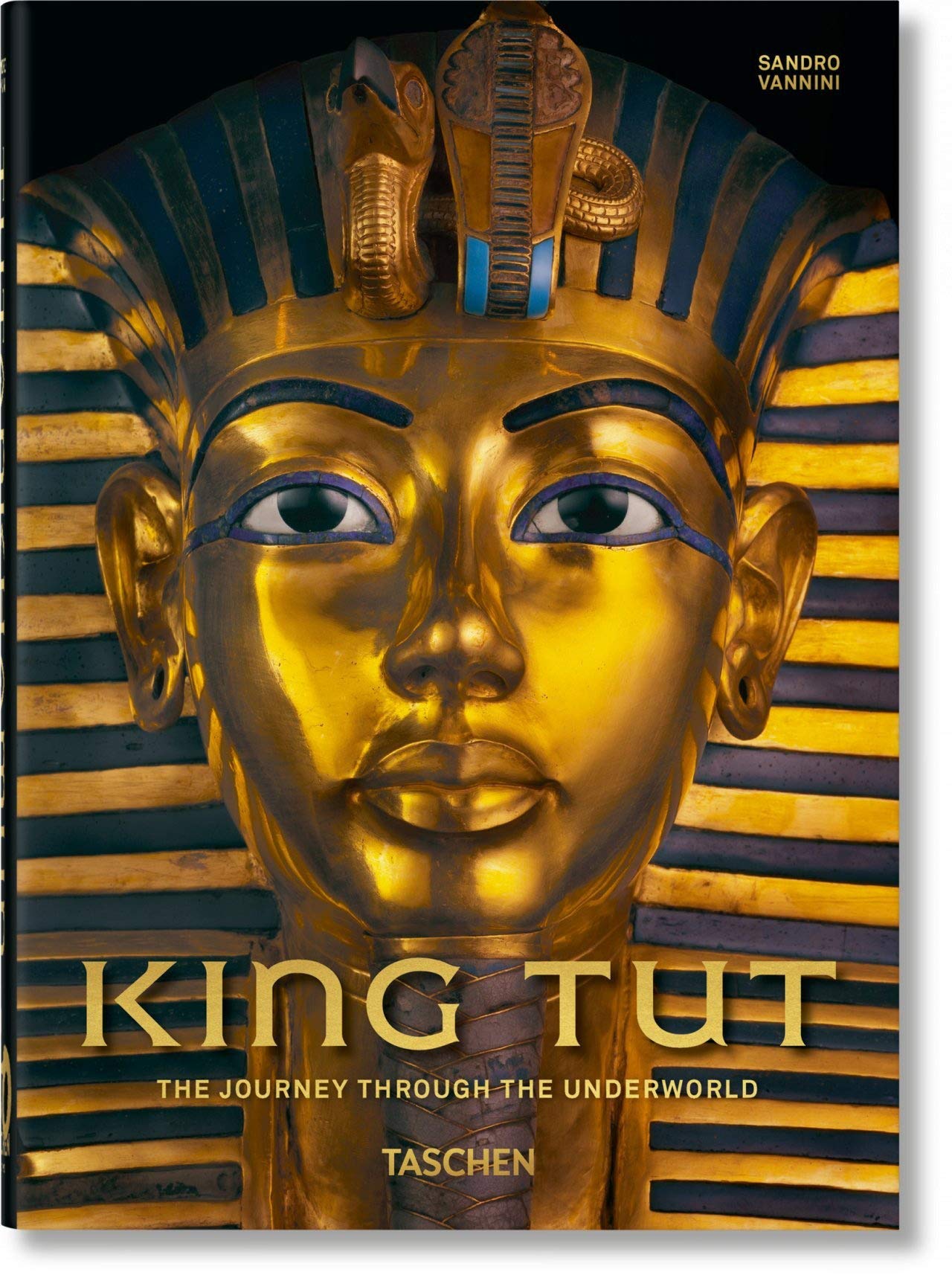 King Tut. The Journey through the Underworld (40th Anniversary Edition) zaha hadid complete works 1979 today
