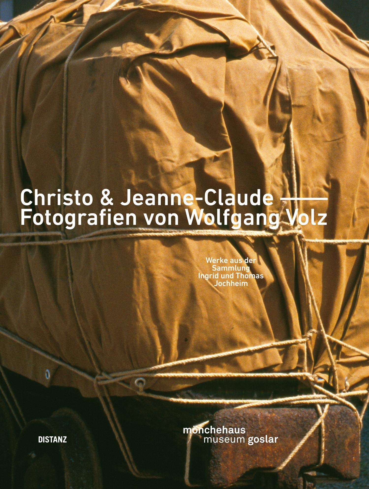 

Christo and Jeanne-Claude