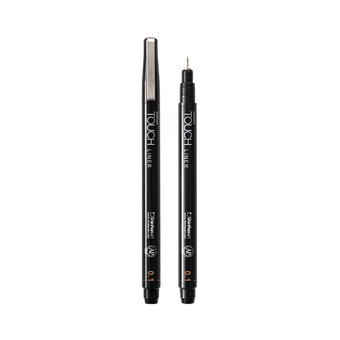 

Линер Touch Liner коричневый 0, 1