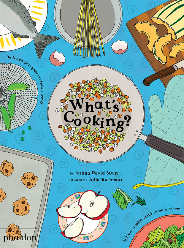 

What's Cooking