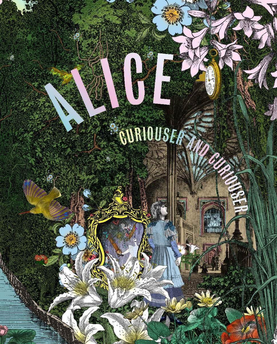 

Wonderland: Alice's Adventures Underground