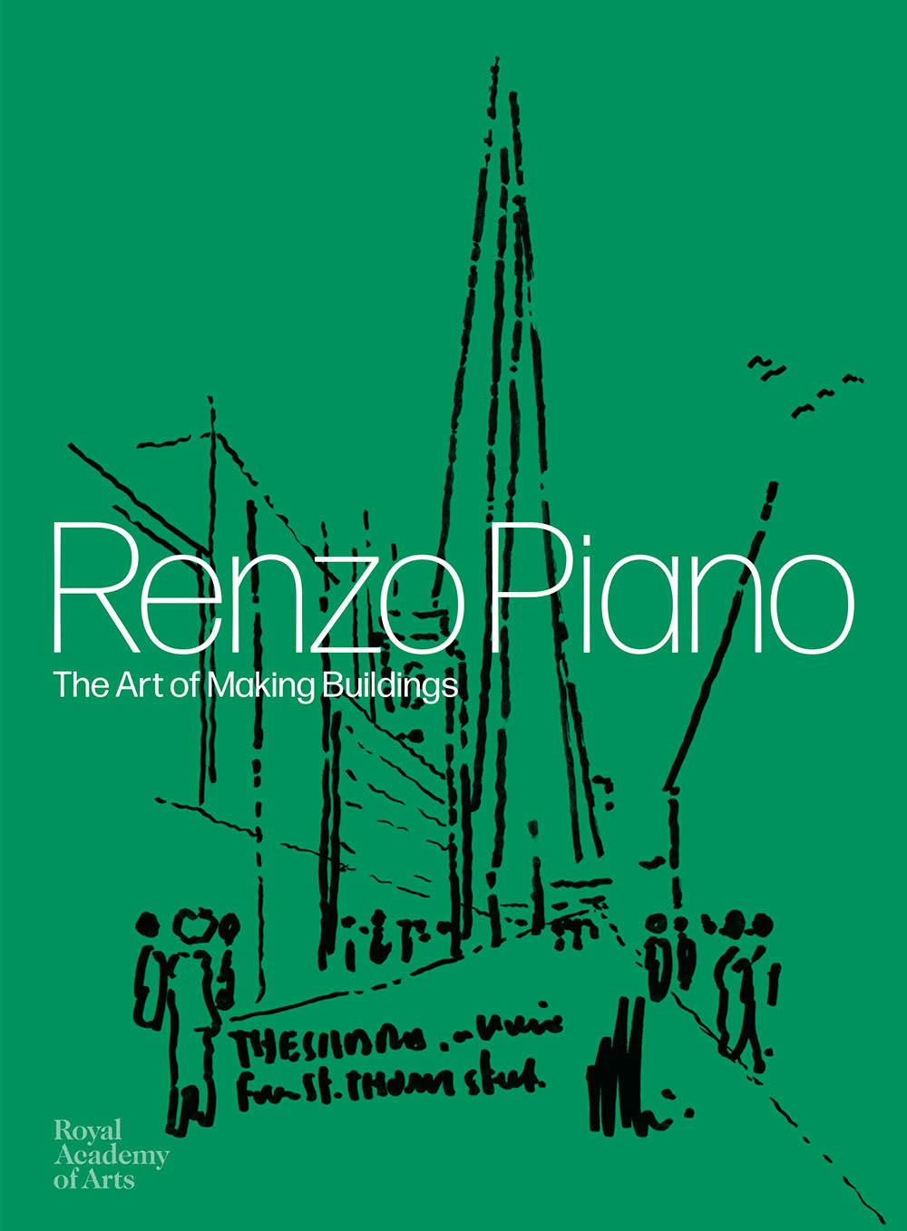 Renzo Piano: The Art of Making Buildings renzo piano the art of making buildings