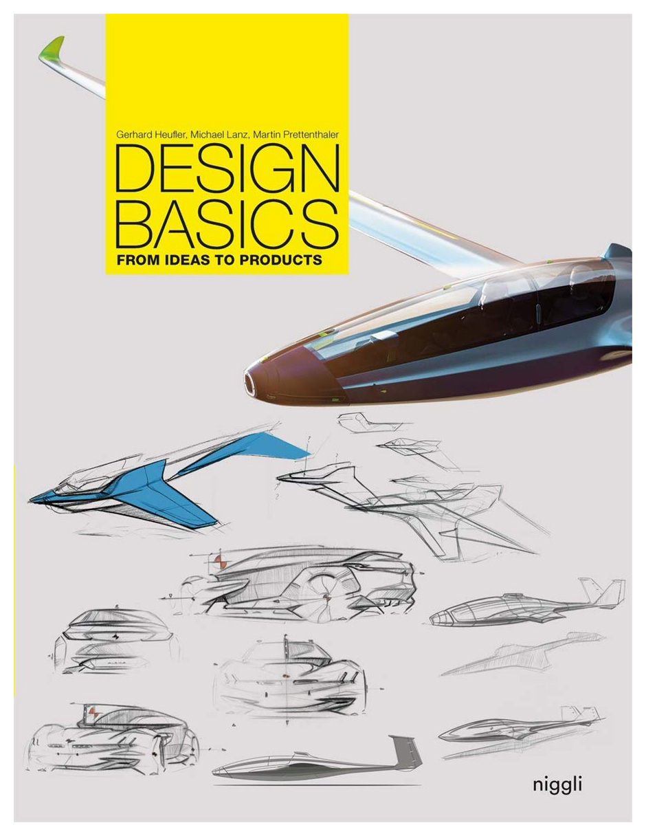 

Design Basics: From Ideas to Products