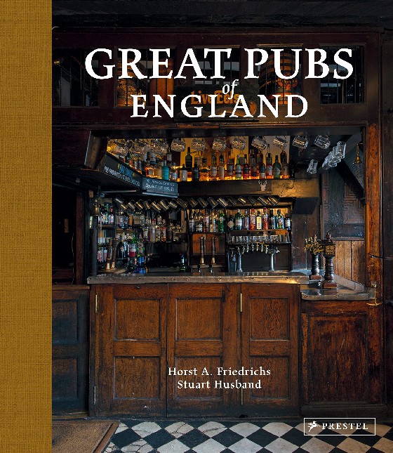

Great Pubs of England