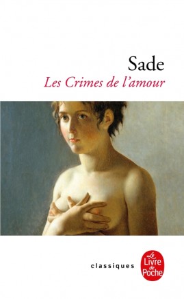de Sade M. - Les Crimes de l'amour