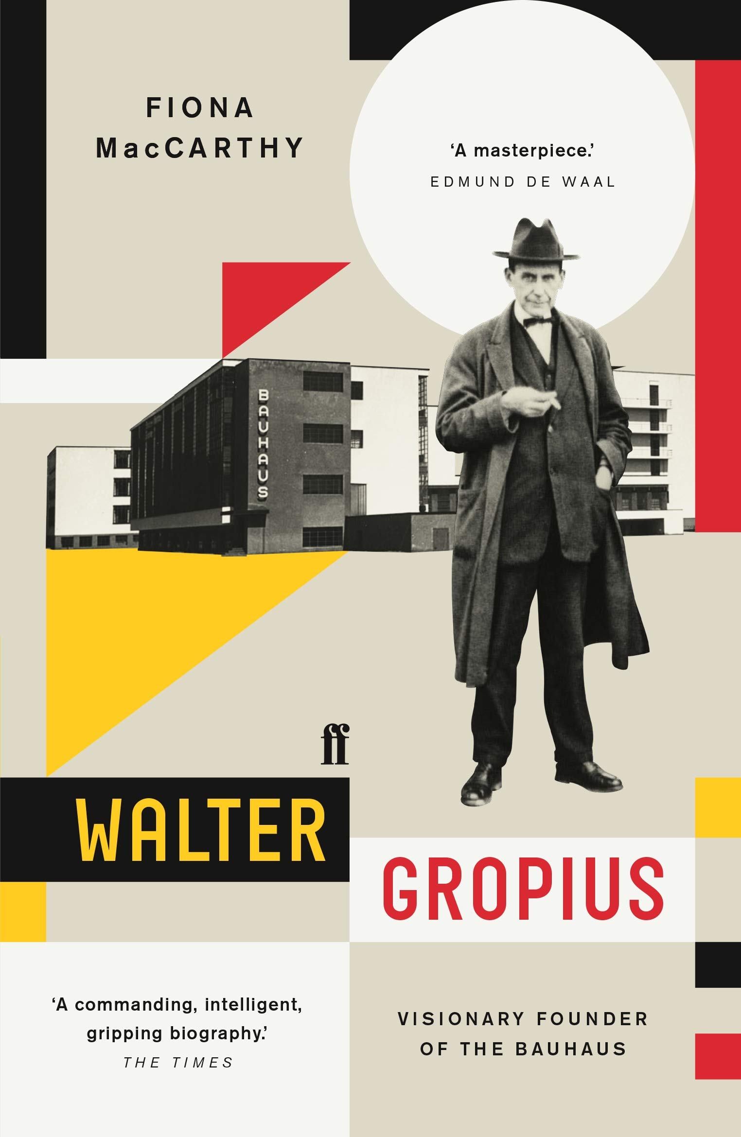

Walter Gropius: Visionary Founder of the Bauhaus