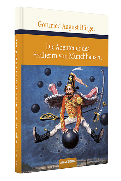 Burger G.A. - Die Abenteuer des Freiherrn von Munchhausen