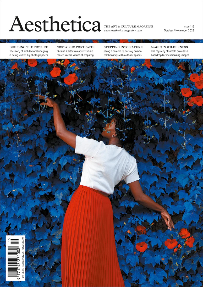

Aesthetica Issue 115