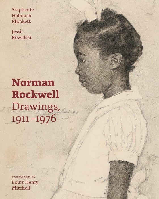 

Norman Rockwell. Drawings 1911-1976