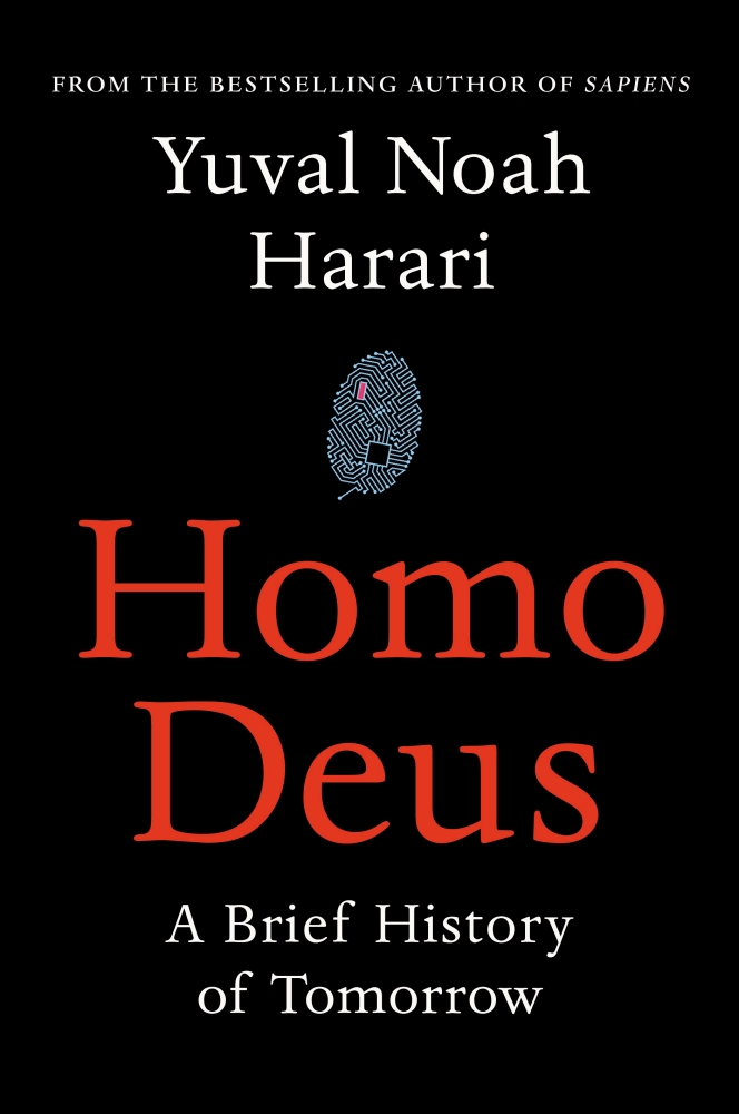 

Homo Deus