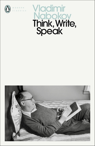 Набоков В. - Think Write Speak
