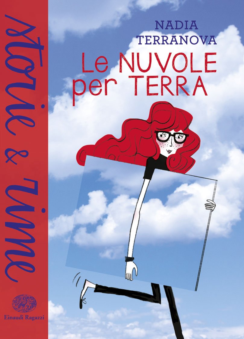 

Le nuvole per terra