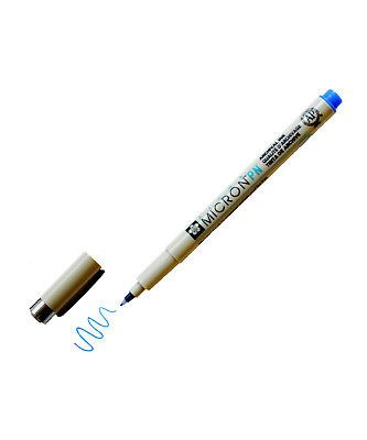 

Ручка капилярная Pigma Micron PN 0. 4-0. 5 mm синий