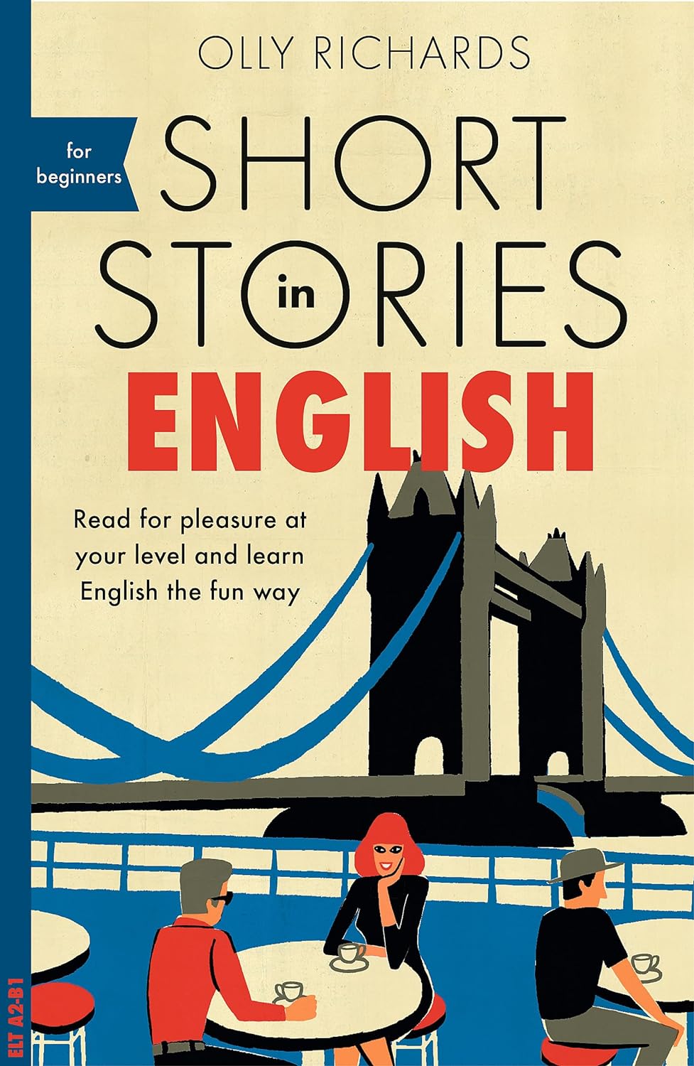 Short Stories in English for Beginners letters from klara short stories