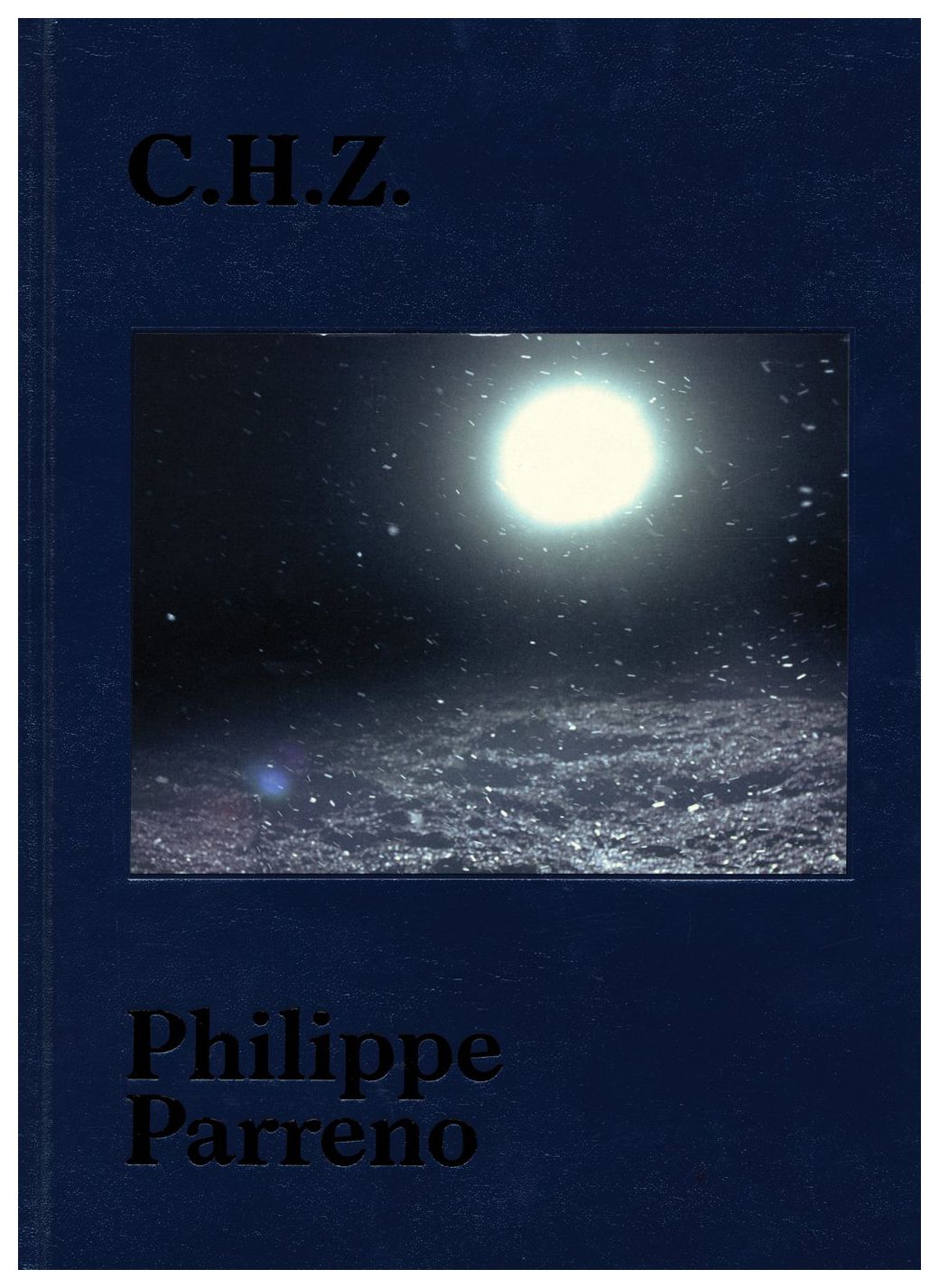 Phillippe Parreno: C. H. Z