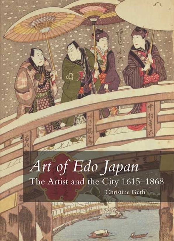 Art of Edo Japan-Artist&City 1615-1868 city of girls