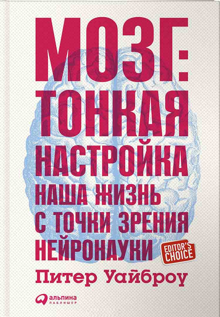 

Мозг. Тонкая настройка. Наша жизнь с точки зрения нейронауки