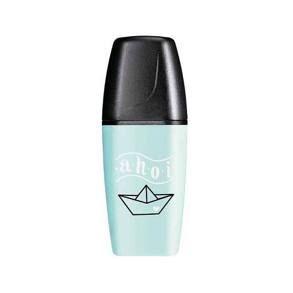 

ТЕКСТОВЫДЕЛИТЕЛЬ STABILO BOSS MINI Pastellove БИРЮЗОВЫЙ арт. 07/113-7