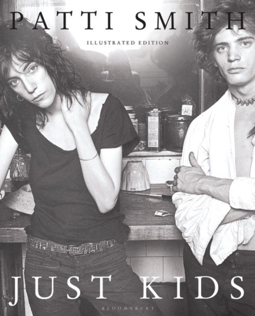 

Just Kids illustrated
