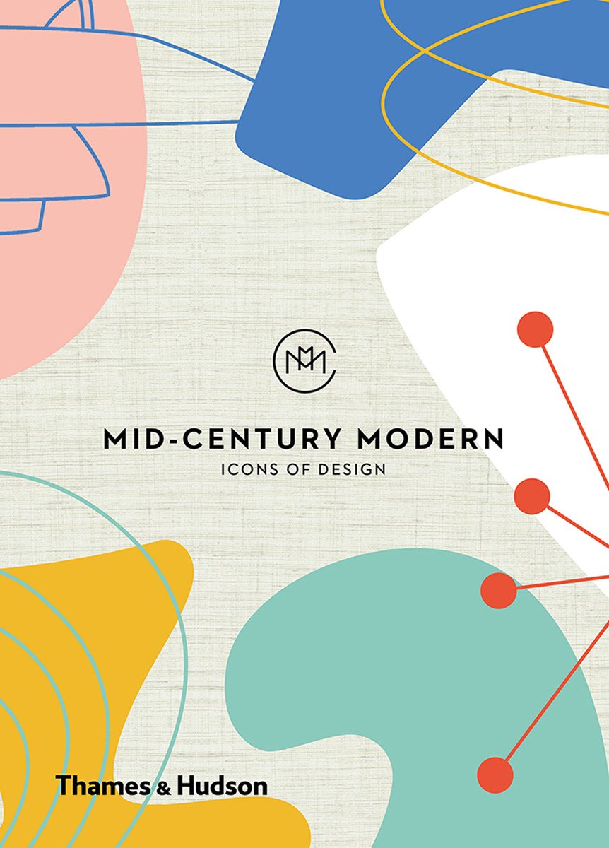 Mid-Century Modern: Icons of Design asian elements graphic design in the east