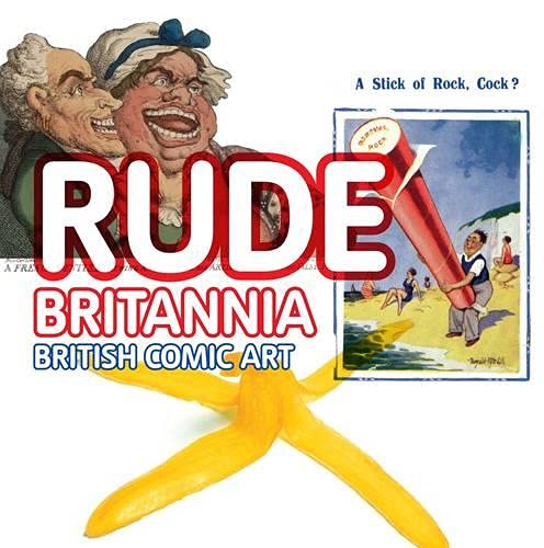 Rude-Britannia. -British-comic-art