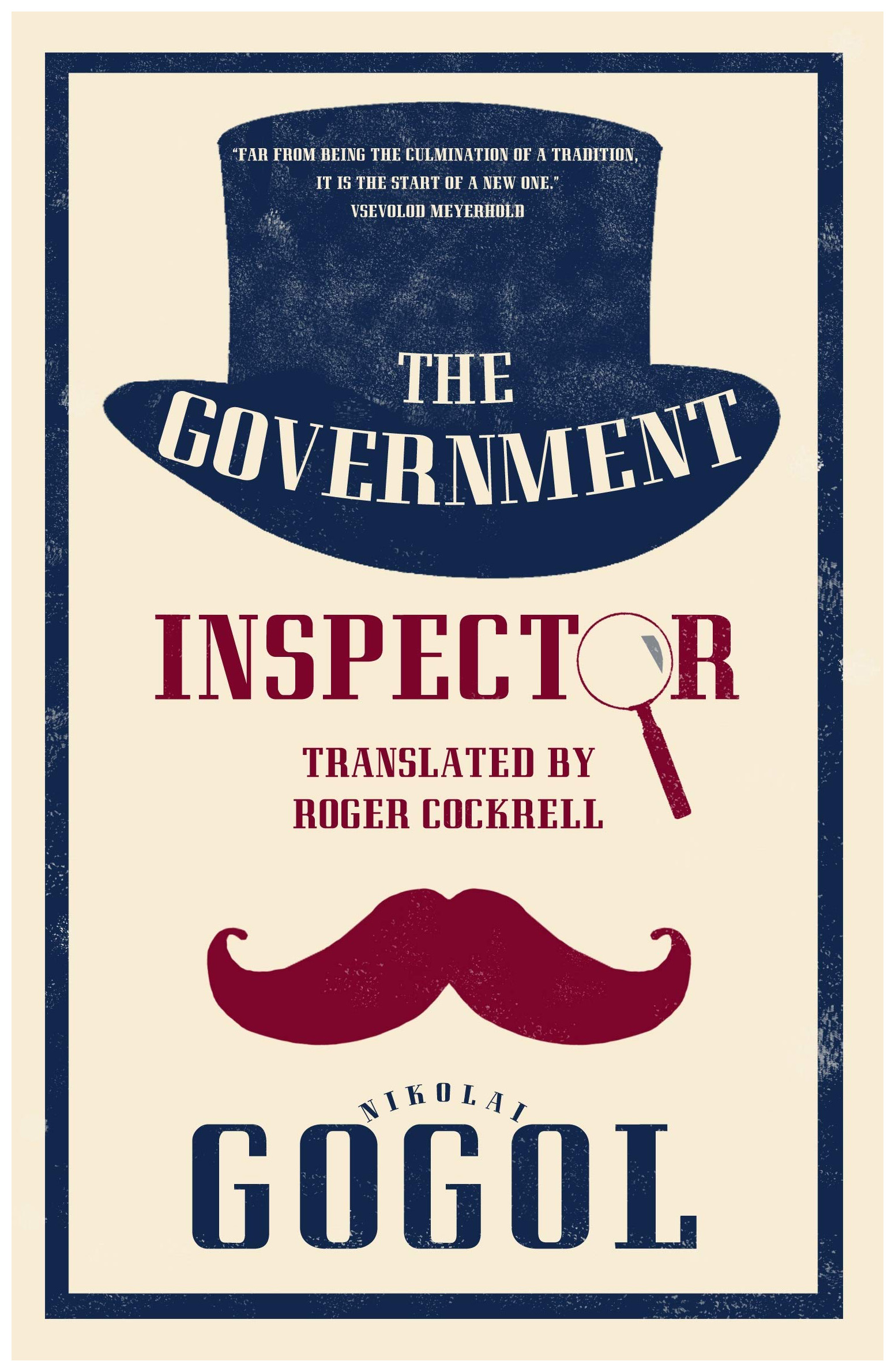 

The Government Inspector
