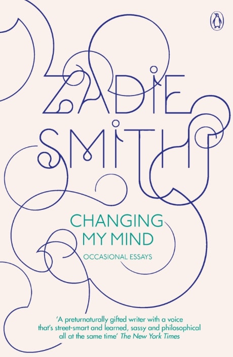 

Changing My Mind: Occasional Essays