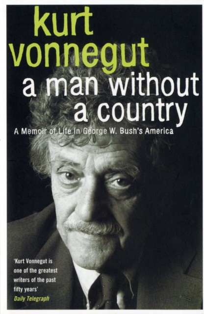 

A Man without a Country