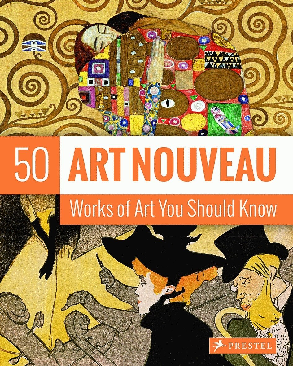 50 Art Nouveau Works of Art You Should Know