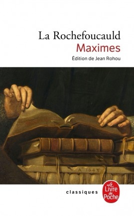

Maximes