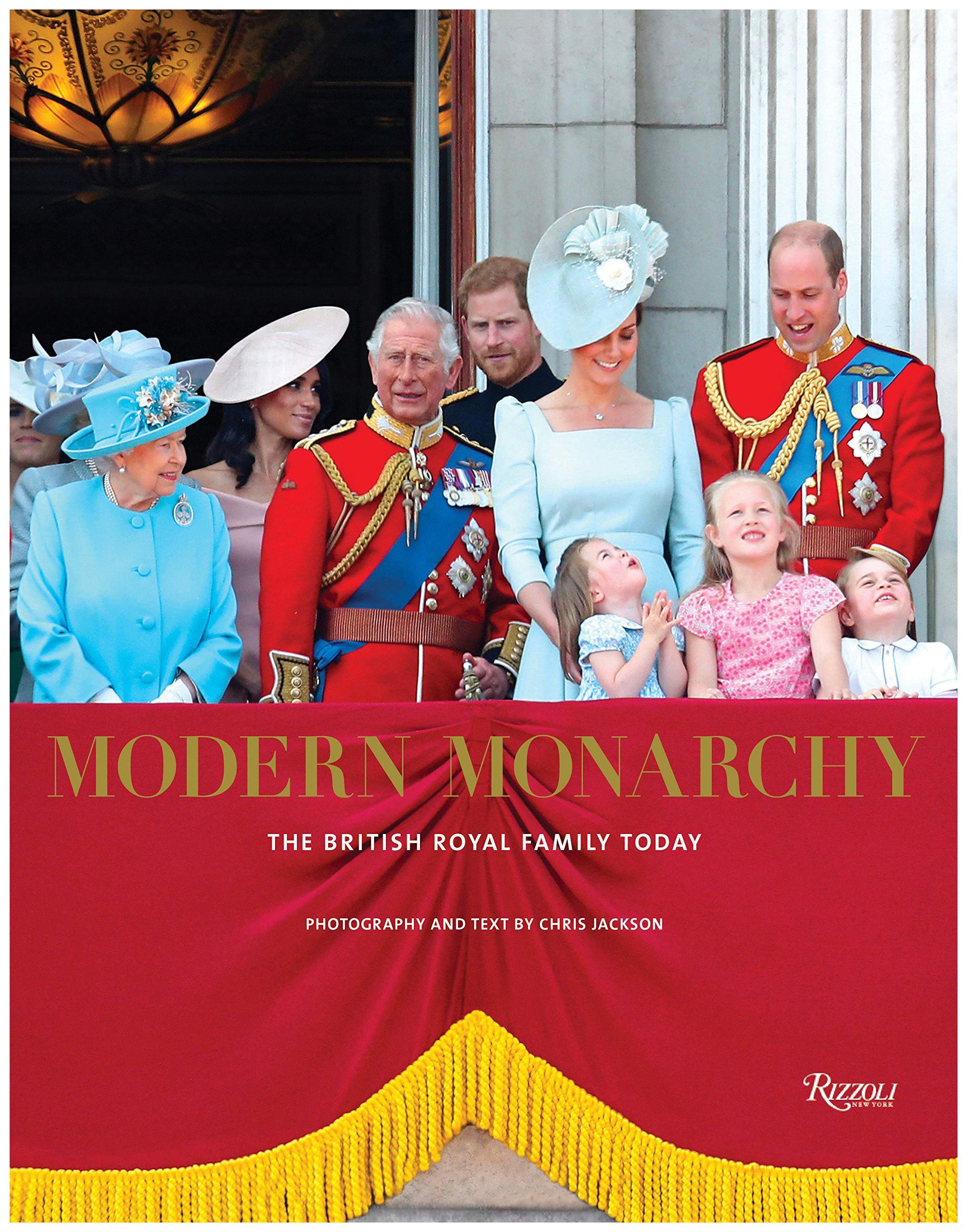

Modern Monarchy: The British Royal Family Today