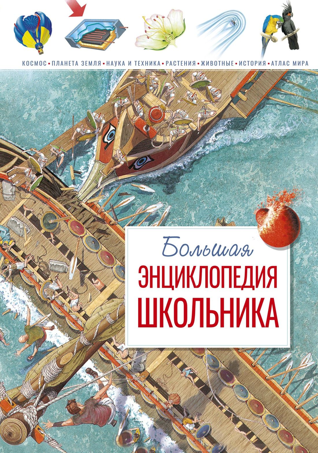 

Большая энциклопедия школьника (нов. оф. *)