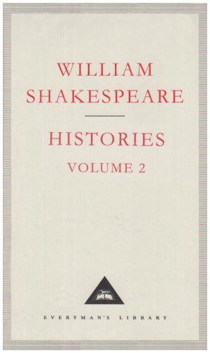 

Histories Volume 2