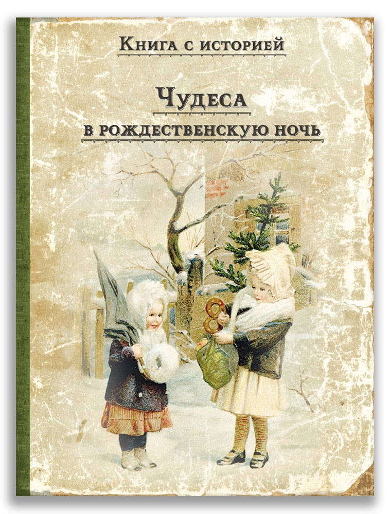 

Чудеса в рождественскую ночь