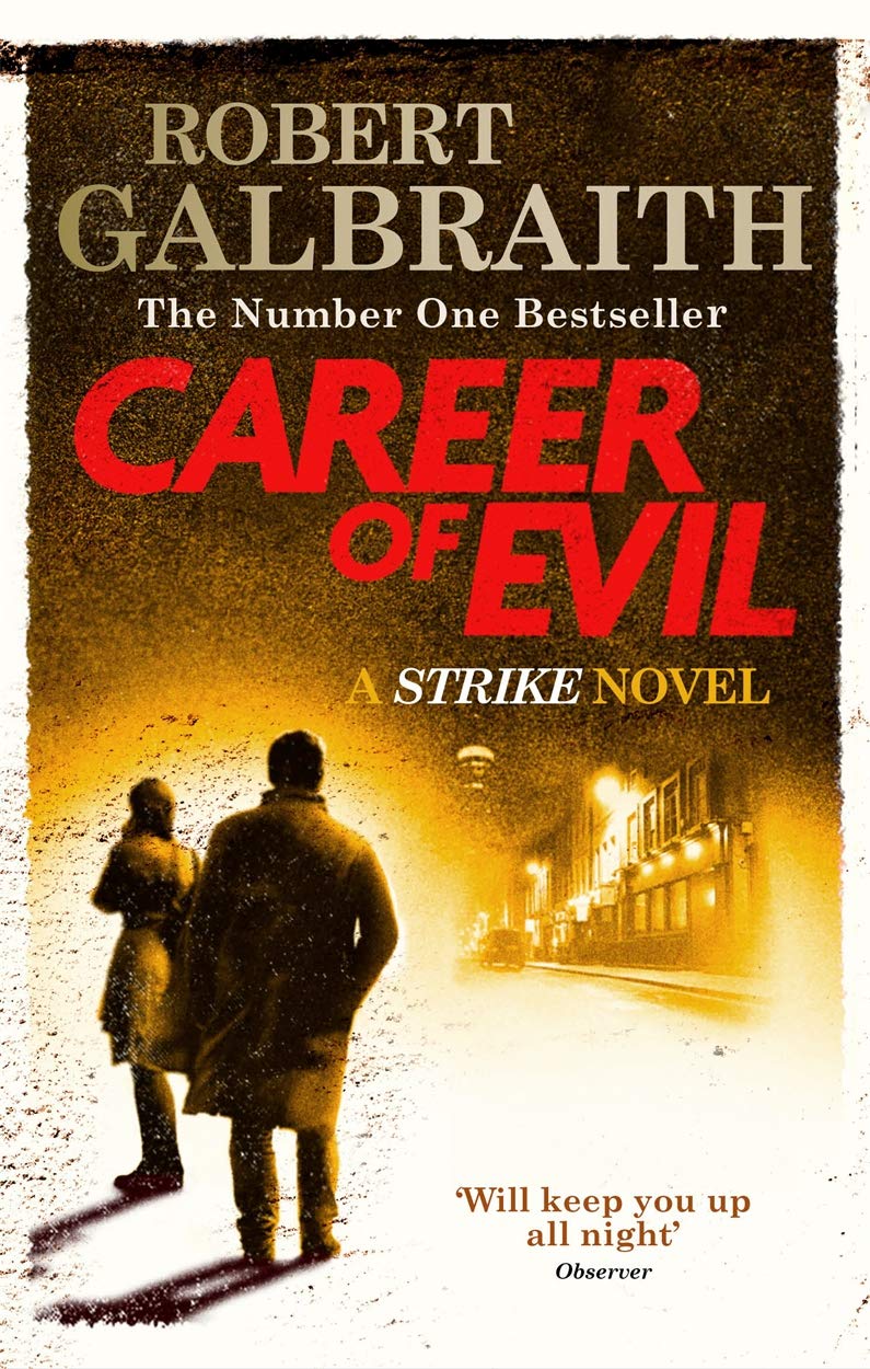 Galbraith R. - Career of Evil