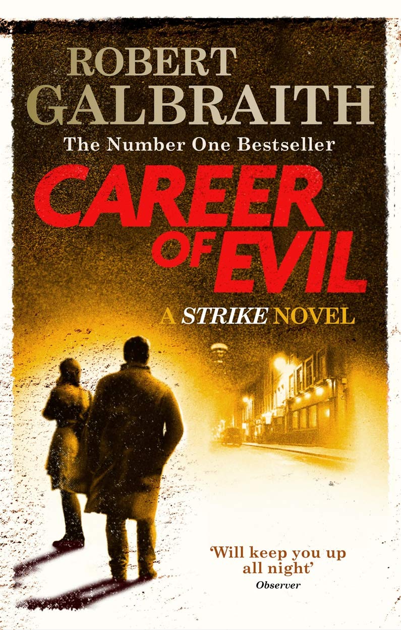 

Career of Evil