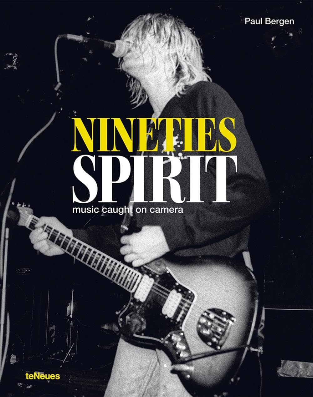 

Nineties Spirit
