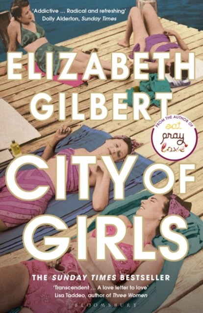 City of Girls city of girls