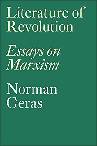 

Literature of Revolution: Essays on Marxism