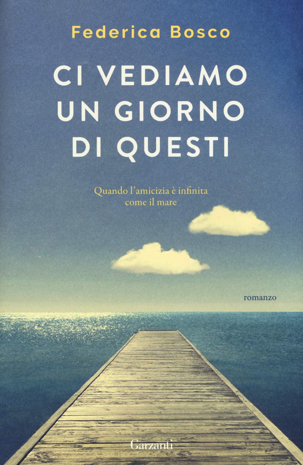 

Ci vediamo un giorno di questi