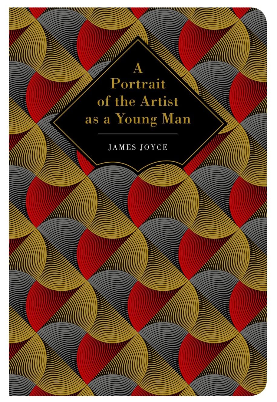 

A Portrait of the Artist as a Young Man