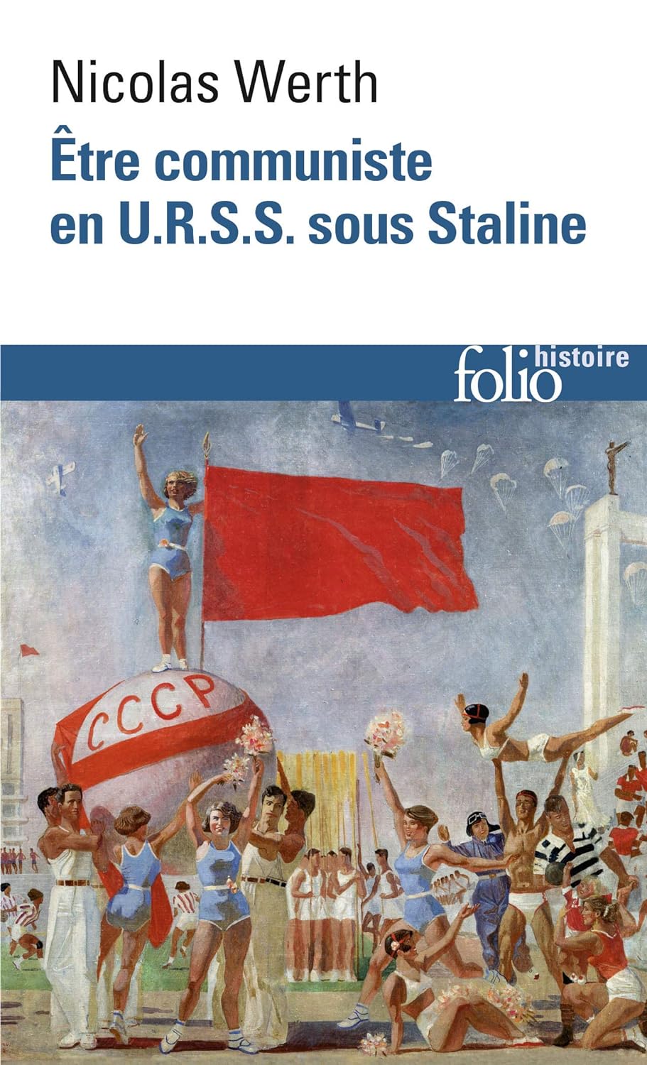 

Etre communiste en U. R. S. S. sous Staline