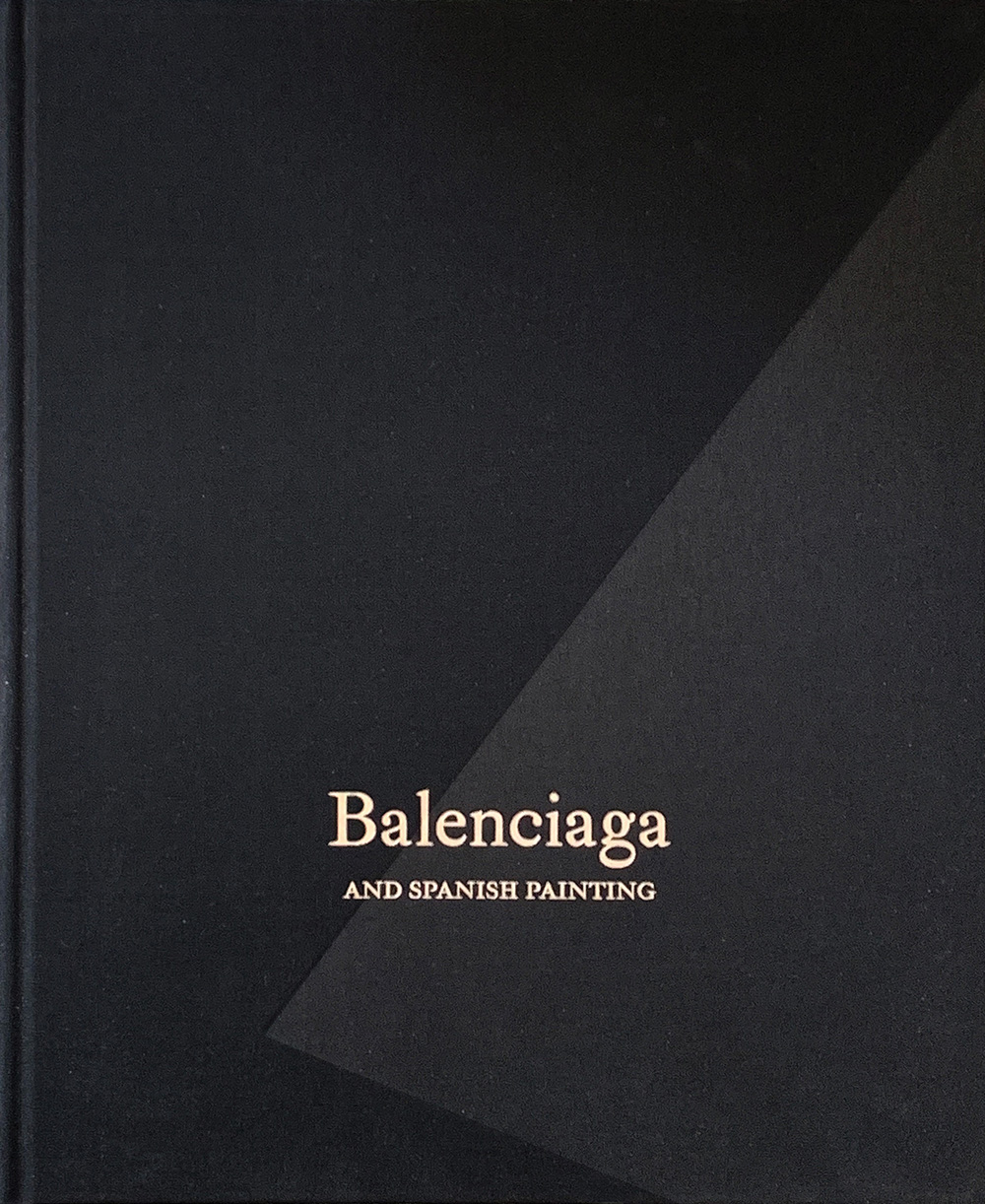 

Balenciaga and Spanish Painting