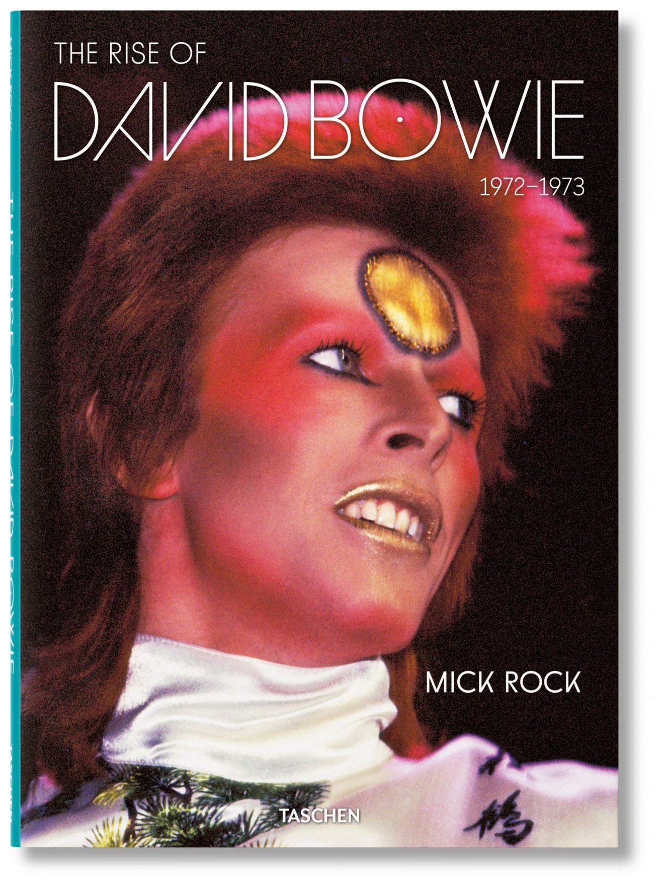 

The Rise of David Bowie, 1972-1973 by Mick Rock