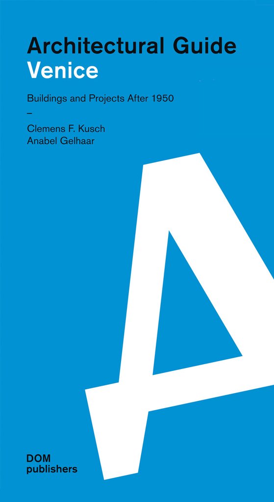 Architectural Guide Venice s m l xl rem koolhaas and bruce mau